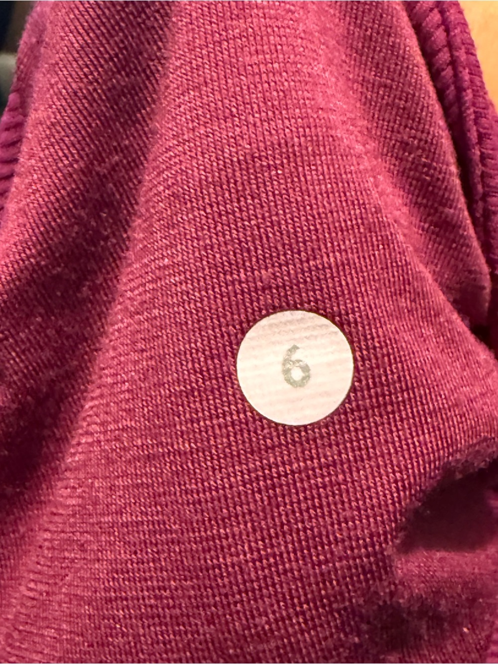 Lululemon Reversible Studio Jacket - Picture 5 of 6